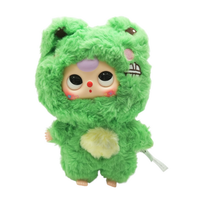 Large Baby Three Plush Pendant