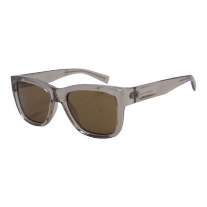 Brown SL 674 Square Sunglasses