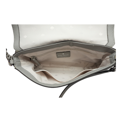 Gray Crossbody