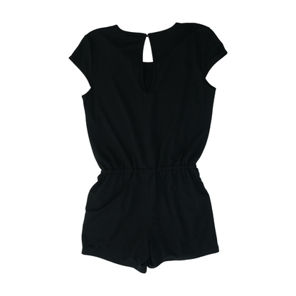 Black Romper