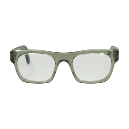 Black Nudnik Square Prescription Eyewear