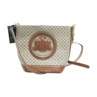 Brown Shoulder Bag