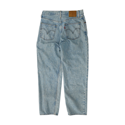 Straight Jeans