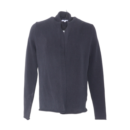 Black Cardigan Sweater