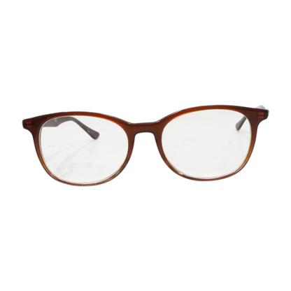 Brown RB 5356 Round Prescription Eyewear