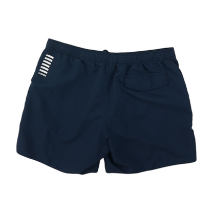 Navy Active Shorts