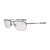 Black OX5148-0154 Rectangle Prescription Eyewear