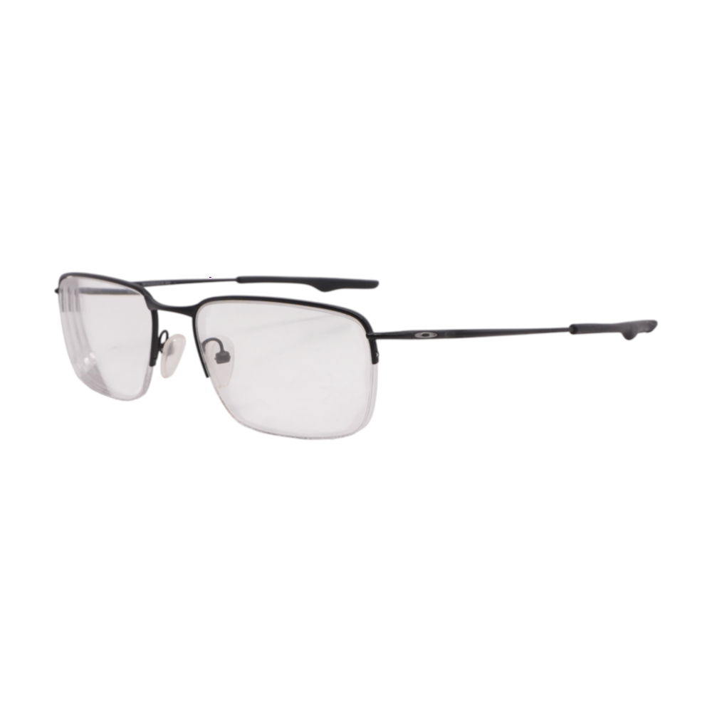 Black OX5148-0154 Rectangle Prescription Eyewear