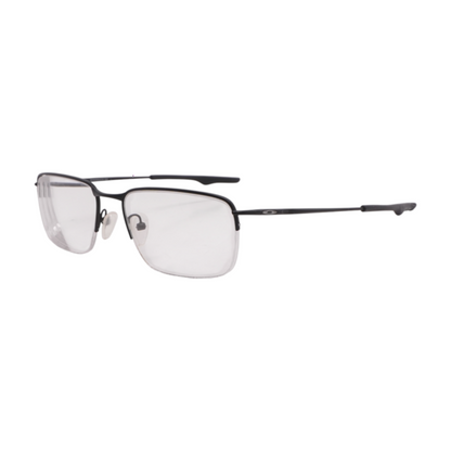 Black OX5148-0154 Rectangle Prescription Eyewear