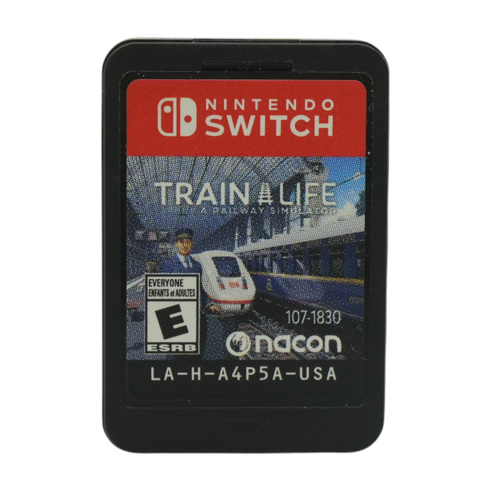 Train Life for Nintendo Switch – Image 1