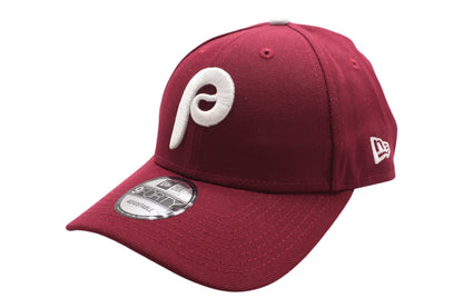 Burgundy Philadelphia Phillies Ballcap Hat