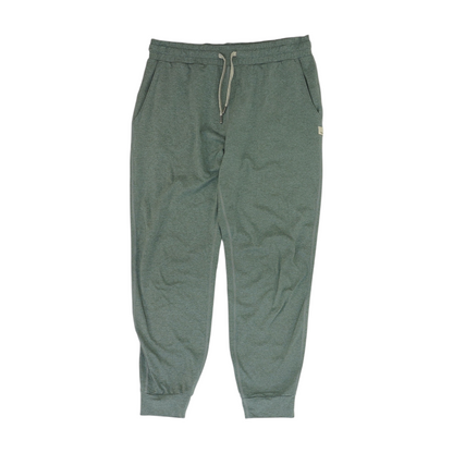 Green Regular Pants