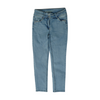 Grain de Malice Blue Tapered Jeans – Image 1