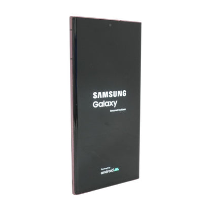Galaxy S22 Ultra 5G "Spectrum" 128GB Burgundy