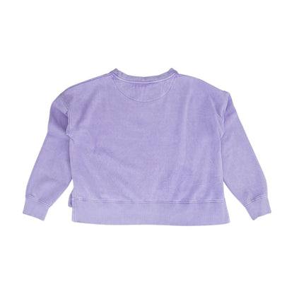 Purple Sweatshirt