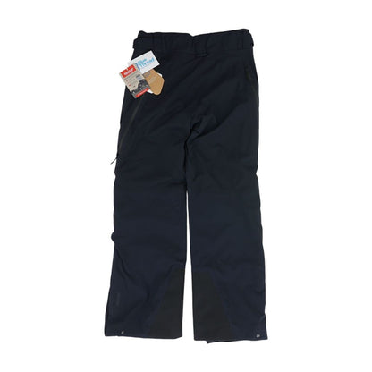 Navy Solid Active Oberreut Ski Pants