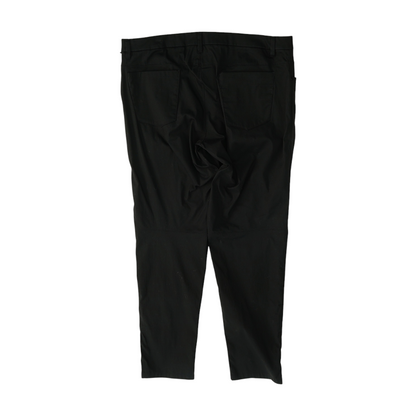 Black Classic Pants