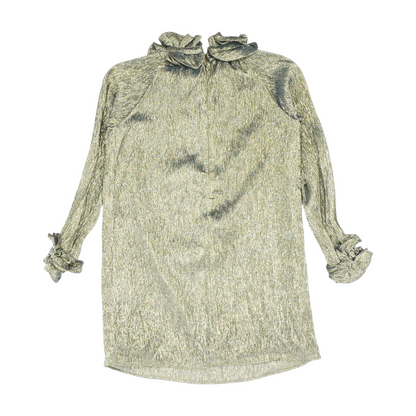 Gold Formal Dress