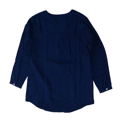 Blue Blouse