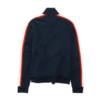 Navy Solid Active Jacket