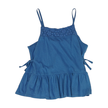 Blue Blouse