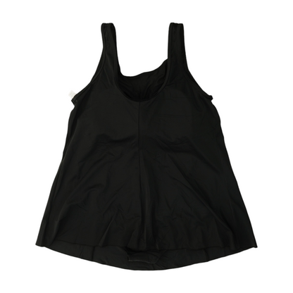 Black One-Piece