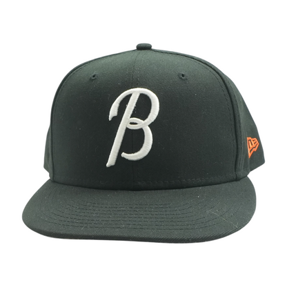 Black Baltimore Orioles Ballcap
