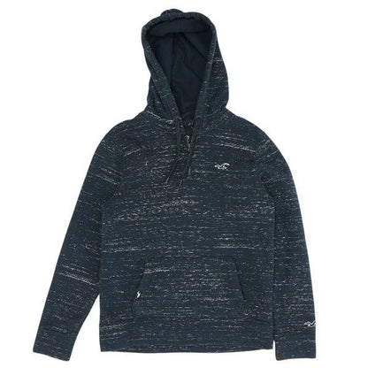 Black Hoodie Pullover
