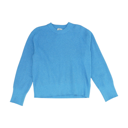 Blue Pullover Sweater