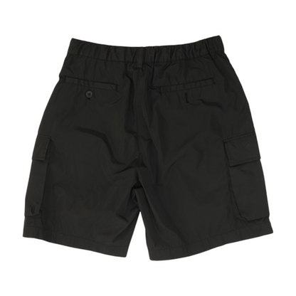 Black Active Shorts