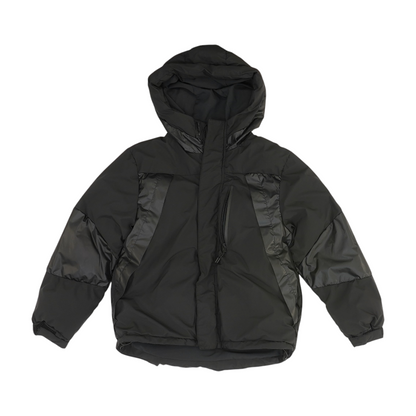 Black Solid Jacket