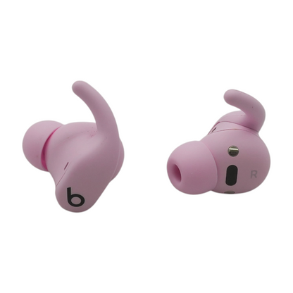 Power Pink Powerbeats Fit Wireless Earbuds
