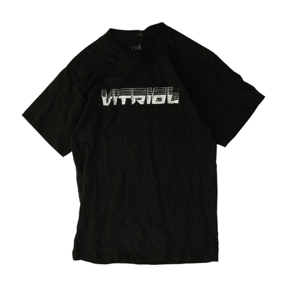 Black Graphic T-Shirt