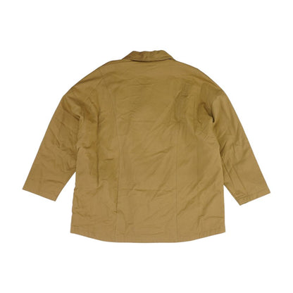 Tan Jacket