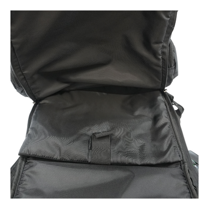 Black Backpack