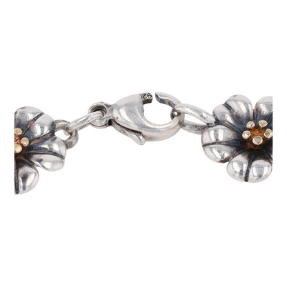 Sterling Silver Chain Bracelet