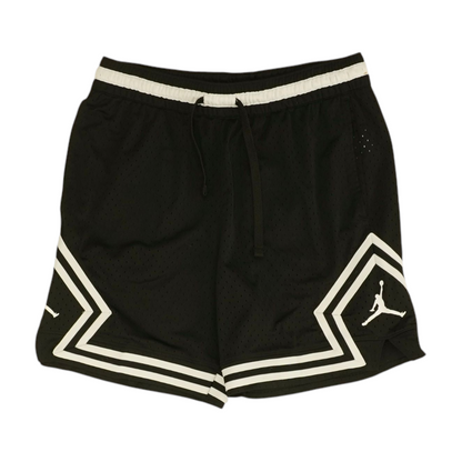 Black Active Shorts