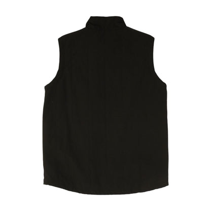 Black Active Vest