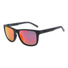 Black NS0925 Square Sunglasses
