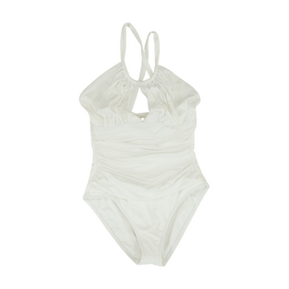 White One-Piece