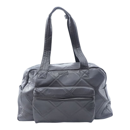 Brown Weekender Bag