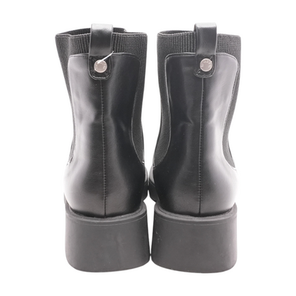 Black Ankle Boots