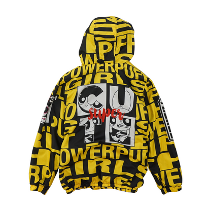 Multi Graphic Jacket