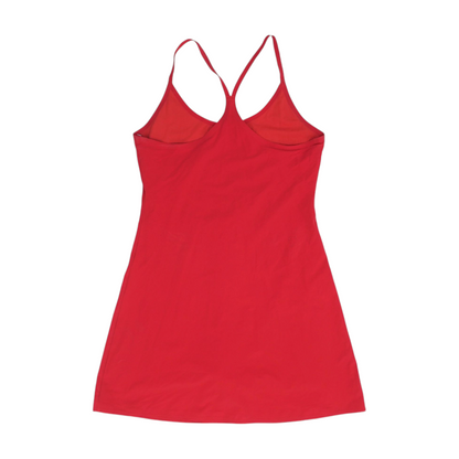 Red Mini Dress