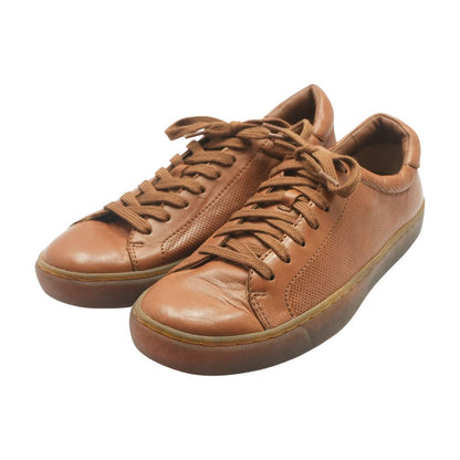 Brown Leather Derby/oxford Dress Shoes