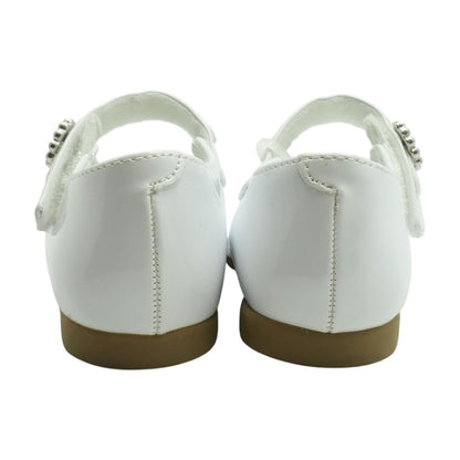 White Toddler Shoes