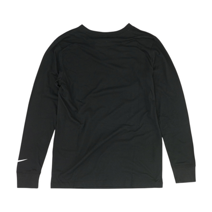 Black Graphic T-Shirt