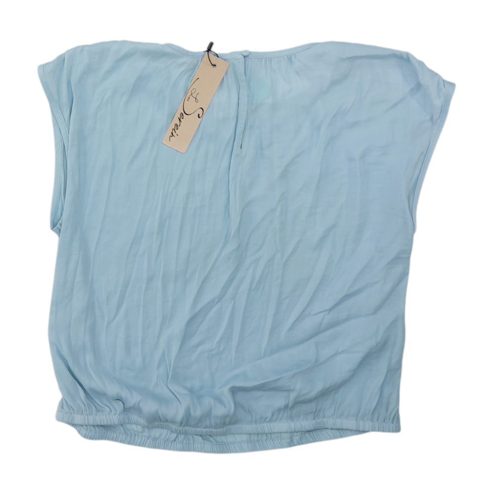 Blue Blouse