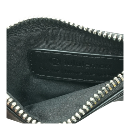 Black Cardholder Wallet