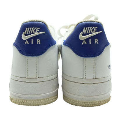 White Athletics Shoes